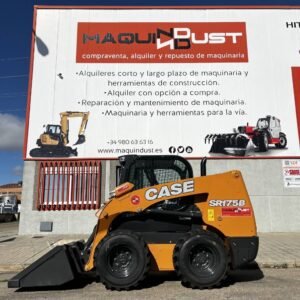 case-sr-175bc57ef4ae.jpg 2025 CASE SR 175B Skid Steer Loaders — Machinery Depot Pro