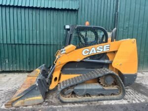 2022 CASE TR 310 Skid Steer Loaders — Machinery Depot Pro