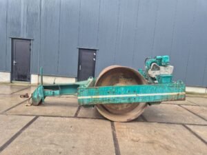 2005 CASE Vibromax W 651 Rollers Compactors â€” Machinery Depot Pro