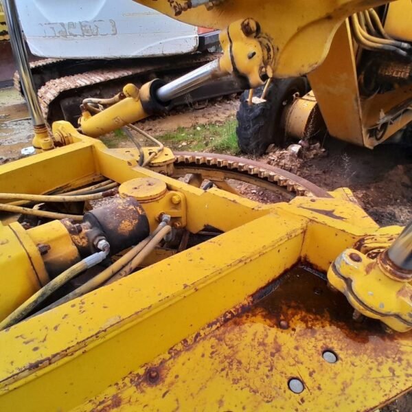 cat-140-gb4782b3f.jpg 2008 CAT 140 G Motor Graders — Machinery Depot Pro