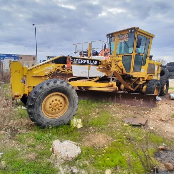 cat-140-gc582933d.jpg 2008 CAT 140 G Motor Graders — Machinery Depot Pro