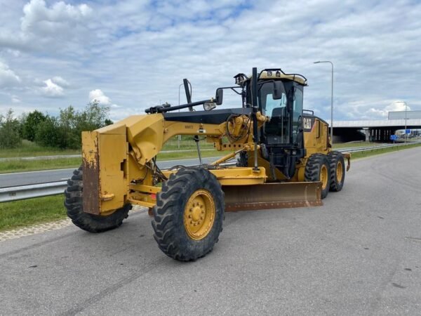 2008 CAT 140M Motor Graders — Machinery Depot Pro