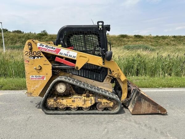 2019 CAT 239D Crawler Loaders — Machinery Depot Pro