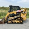 2019 CAT 239D Crawler Loaders — Machinery Depot Pro