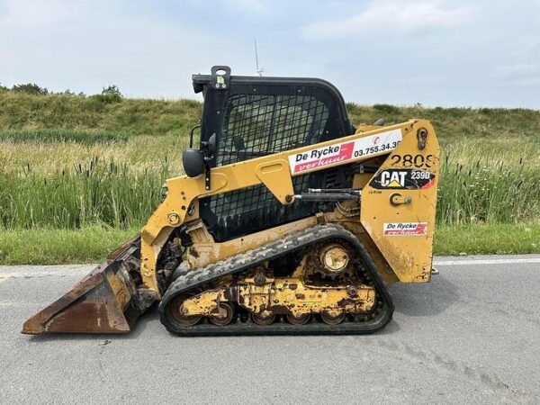 2019 CAT 239D Crawler Loaders — Machinery Depot Pro