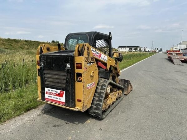 2019 CAT 239D Crawler Loaders — Machinery Depot Pro