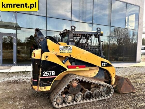2006 CAT 257 B Skid Steer Loaders — Machinery Depot Pro