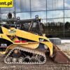2006 CAT 257 B Skid Steer Loaders — Machinery Depot Pro
