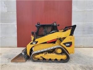2012 CAT 259 B Skid Steer Loaders â€” Machinery Depot Pro