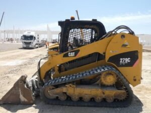 2010 CAT 279 C Skid Steer Loaders — Machinery Depot Pro