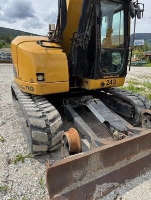 2012 CAT 308 D CR Excavators — Machinery Depot Pro