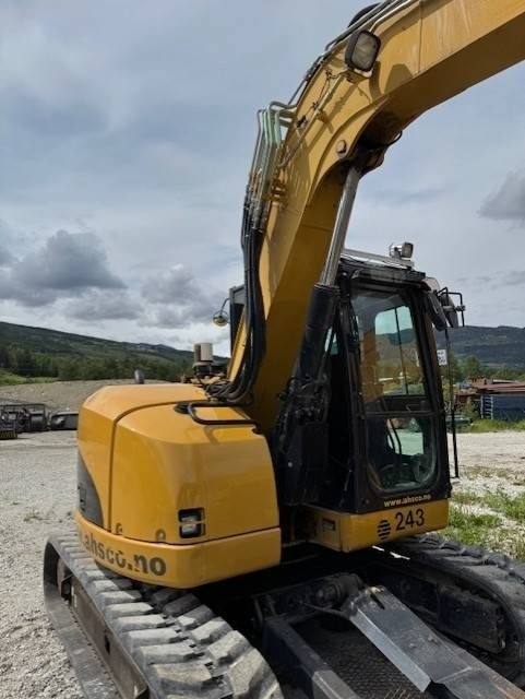 2012 CAT 308 D CR Excavators — Machinery Depot Pro