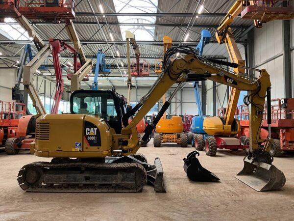 cat-308-e-2-cr50fcf8a7.jpg 2018 CAT 308 E 2 CR Excavators — Machinery Depot Pro