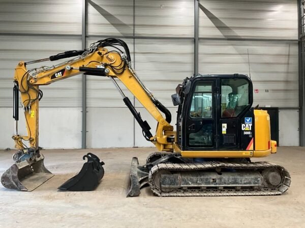 cat-308-e-2-crcf0a1c59.jpg 2018 CAT 308 E 2 CR Excavators — Machinery Depot Pro