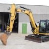 2018 CAT 308 E2CR - CW10 - Excavators — Machinery Depot Pro