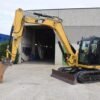 2018 CAT 308 E2CR - CW10 - Excavators — Machinery Depot Pro