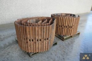 CAT 313/315 Cargotyres â€” Machinery Depot Pro
