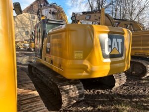 cat-323-nextgen348690d7.jpg 2018 CAT 323 Crawler Excavators — Machinery Depot Pro