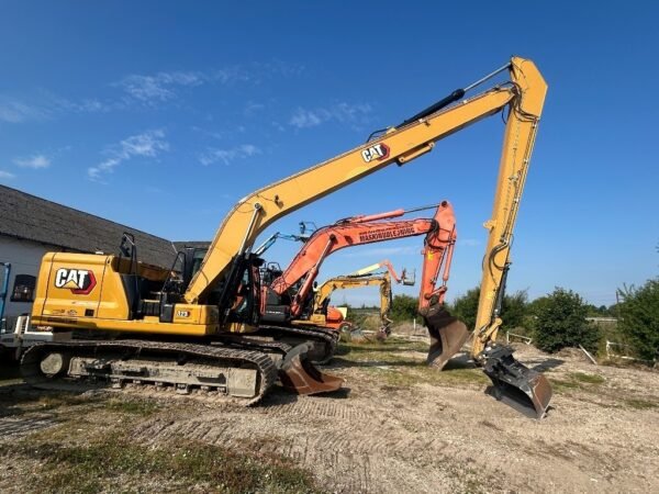 2024 CAT 323 Excavators — Machinery Depot Pro