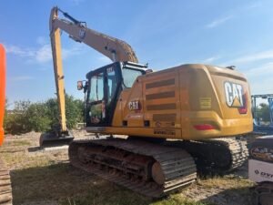 2024 CAT 323 Excavators — Machinery Depot Pro