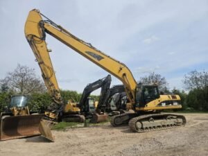 2007 CAT 325 D Excavators — Machinery Depot Pro