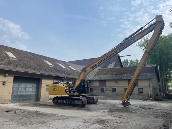 2013 CAT 336 LRE Excavators â€” Machinery Depot Pro