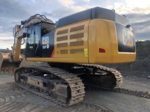 cat-352f-lme5ccea1d8.jpg 2017 CAT 352F LME Crawler Excavators — Machinery Depot Pro