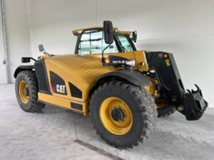 2017 CAT 357D Agri Telehandlers — Machinery Depot Pro