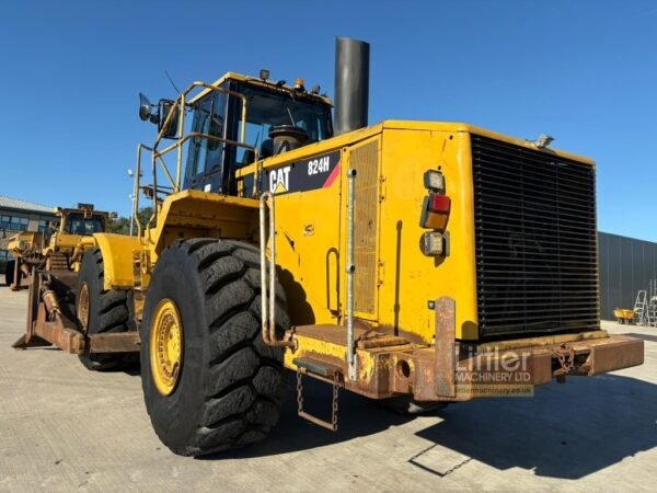 cat-824-h1a90ee7d.jpg 2007 CAT 824 H Wheel Dozers — Machinery Depot Pro