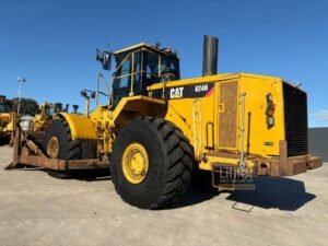 cat-824-h2c9c825f.jpg 2007 CAT 824 H Wheel Dozers — Machinery Depot Pro