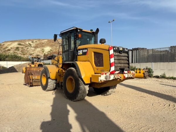 2017 CAT 926M Mini Loaders — Machinery Depot Pro
