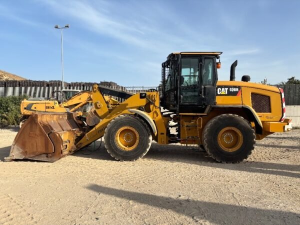 2017 CAT 926M Mini Loaders — Machinery Depot Pro