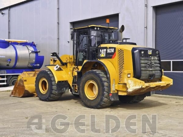 2013 CAT 962M - Wheel Loaders — Machinery Depot Pro