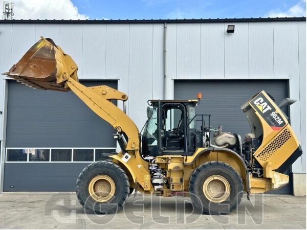 2013 CAT 962M - Wheel Loaders — Machinery Depot Pro