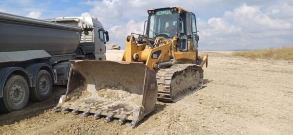 cat-963-d22cc28a4.jpg 2007 CAT 963 D Crawler Loaders — Machinery Depot Pro