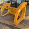 2024 CAT 966 log Forestry Grapples â€” Machinery Depot Pro