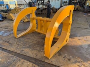 cat-966-log-forks-clampfde0906b.jpg 2024 CAT 966 log Forestry Grapples — Machinery Depot Pro