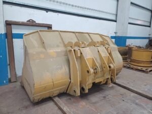 CAT 980 K Construction Buckets â€” Machinery Depot Pro