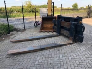 2014 CAT 988 Constructionforks â€” Machinery Depot Pro