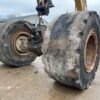 1995 CAT 992 C Construction Axles â€” Machinery Depot Pro