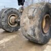 1995 CAT 992 C Construction Axles â€” Machinery Depot Pro