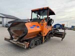 2013 CAT AP 555 E Asphalt Pavers — Machinery Depot Pro