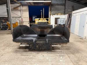 2011 CAT BB 621 E Asphalt Pavers — Machinery Depot Pro