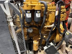 2016 CAT C4.4 Constructionmotors â€” Machinery Depot Pro