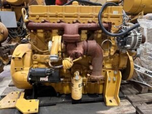 2016 CAT C7.1 Constructionmotors â€” Machinery Depot Pro