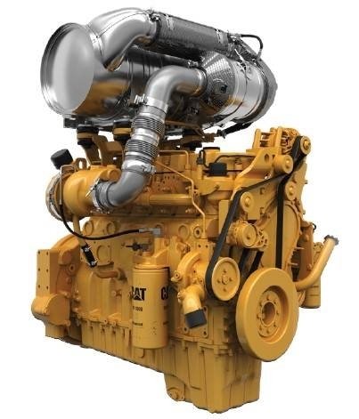 2024 CAT C9.3 Forestrymotors — Machinery Depot Pro