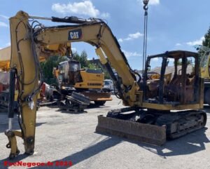 cat-cat-308-cr-avec-certificat9e731630.jpg 2019 CAT CAT 308 CR Excavators — Machinery Depot Pro