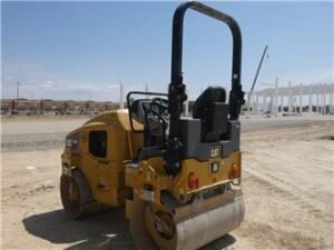 2016 CAT CB 24 B Rollers Compactors — Machinery Depot Pro