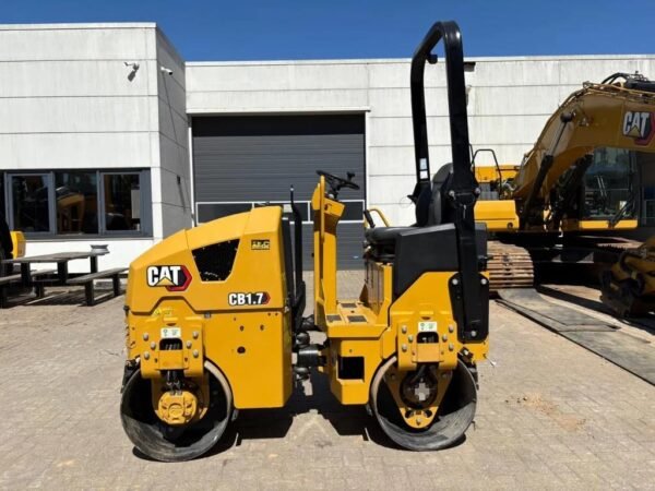 2024 CAT CB1.7 Rollers Compactors — Machinery Depot Pro