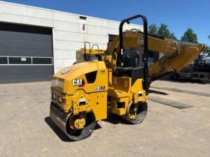 2024 CAT CB1.7 Rollers Compactors — Machinery Depot Pro